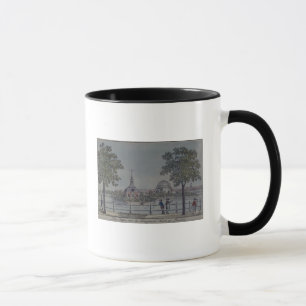 The Pool and French Church in Potsdam, c.1796 Mug