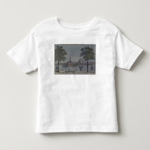 The Pool and French Church in Potsdam, c.1796 Toddler T-Shirt