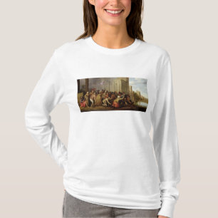 The Pool at Bethesda T-Shirt