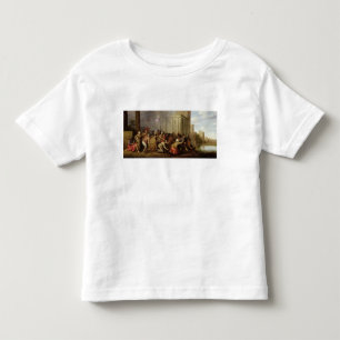 The Pool at Bethesda Toddler T-Shirt