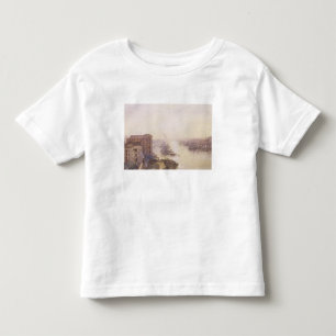 The Pool from the Adelaide Hotel, London Bridge Toddler T-Shirt