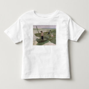 The Poor Fisherman, 1881 Toddler T-Shirt