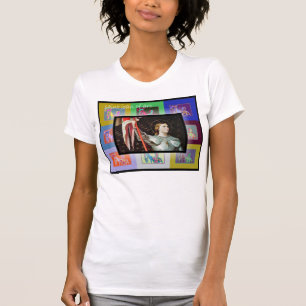 The Pop Art Saint Joan of Arc T-Shirt