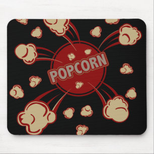 The Popcorn Mousepad