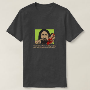 The Pope's shoes T-Shirt