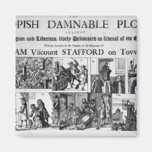 The Popish Damnable Magnet