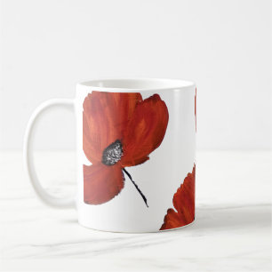 The Poppies Coffee Mug