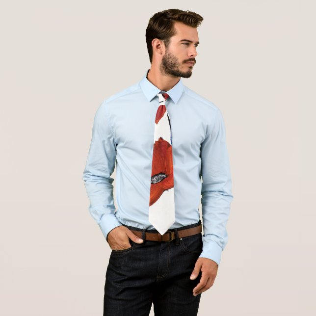 The Poppies        Tie (In Situ)