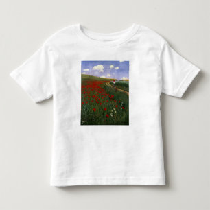 The Poppy Field Toddler T-Shirt
