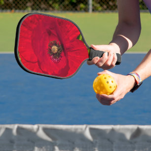 The poppy series #2 pickleball paddle