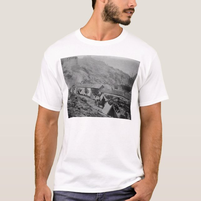 The Port at Balaklava T-Shirt (Front)