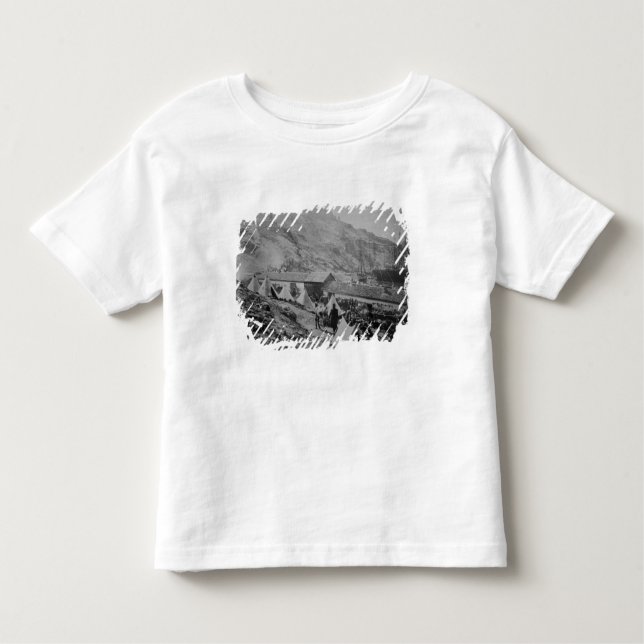 The Port at Balaklava Toddler T-Shirt (Front)