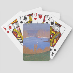 The Port of Marseille, 1901 Playing Cards
