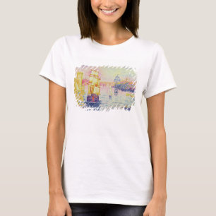 The Port of Marseilles, c.1909 (oil on canvas) T-Shirt