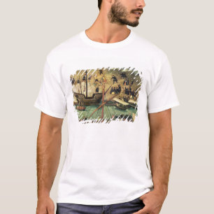 The Port of Seville, c.1590 T-Shirt