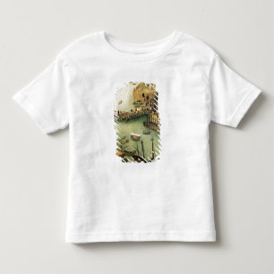 The Port of Seville, c.1590 Toddler T-Shirt