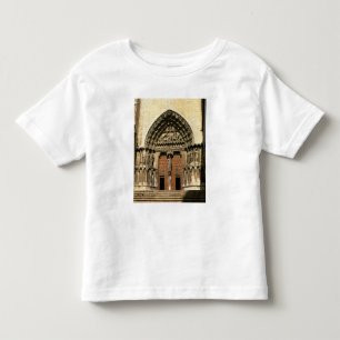 The Portada del Sarmental, south transept Toddler T-Shirt