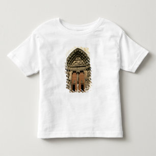 The Portada del Sarmental, south transept Toddler T-Shirt
