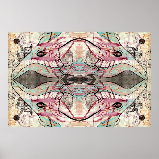 "The Portal" Poster (Front)