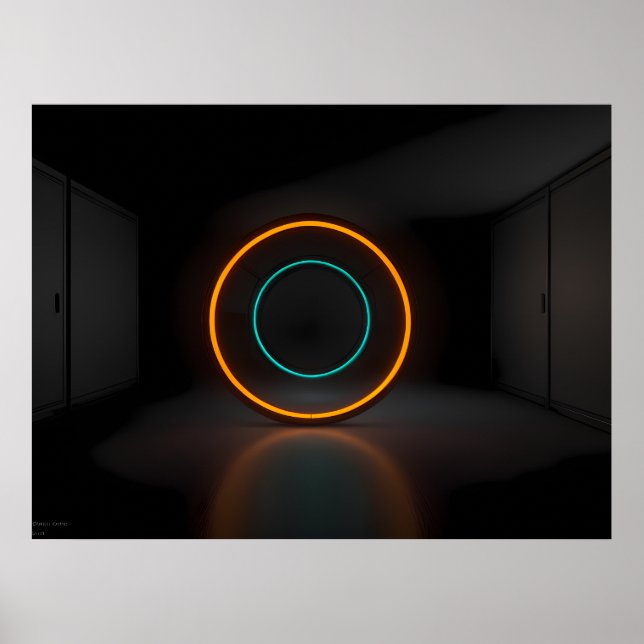 The Portal Poster (Front)