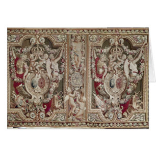 The Portiere of the Famous, Gobelins Workshop