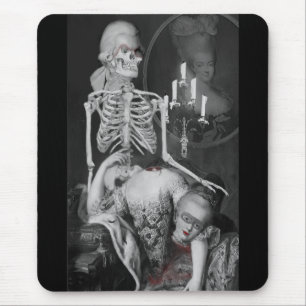 The Portrait Mouse Pad