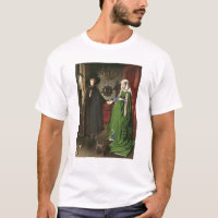The Portrait of Giovanni Arnolfini