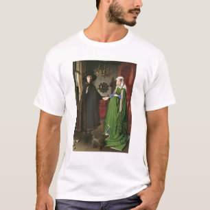 The Portrait of Giovanni Arnolfini T-Shirt