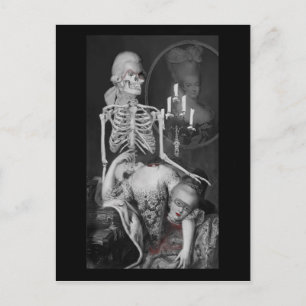 The Portrait Postcard