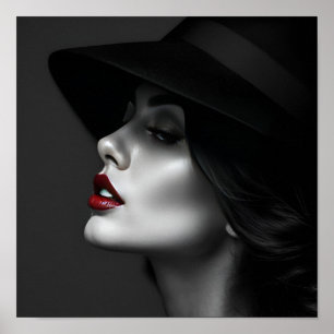 The Portrait  Poster