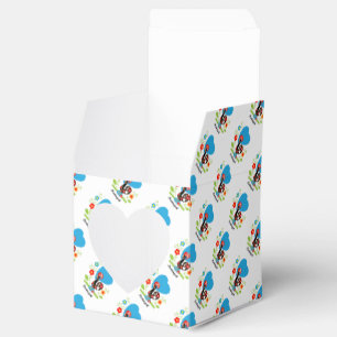 The Portuguese Rooster Favour Box