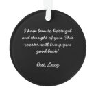 The Portuguese Rooster of Barcelos