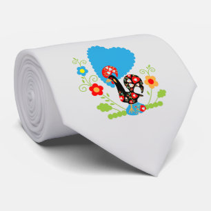 The Portuguese Rooster Tie