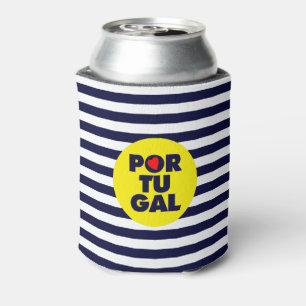 The Portuguese sunshine Can Cooler