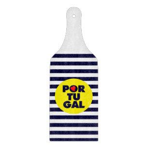 The Portuguese sunshine Cutting Board