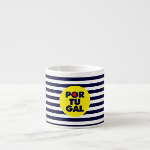 The Portuguese sunshine Espresso Cup