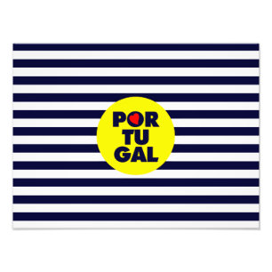 The Portuguese sunshine Photo Print