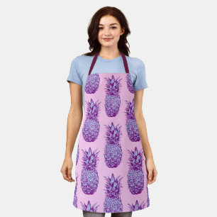 The Posh Pineapple - Apron