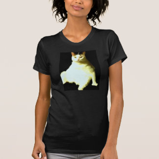 The Posing Cat T-Shirt