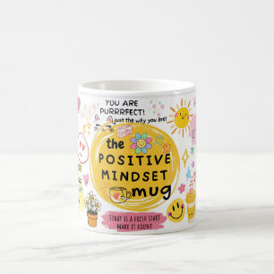 The Positive Mindset Coffee Mug