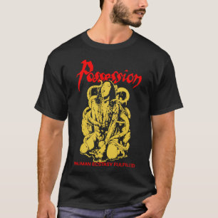 The Possession Movie Artwork T-Shirt