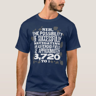 The Possibility of Successfully Navigating an Aste T-Shirt