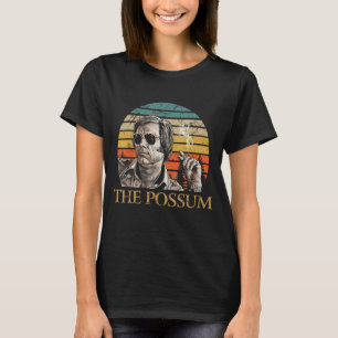 The Possum Classic Arts Country Music 70s 80s Vint T-Shirt