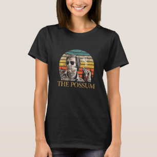 The Possum Classic Arts Country Music 70s 80s Vint T-Shirt