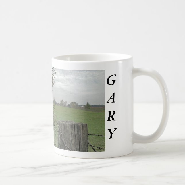 The Post Coffee Mug (Right)
