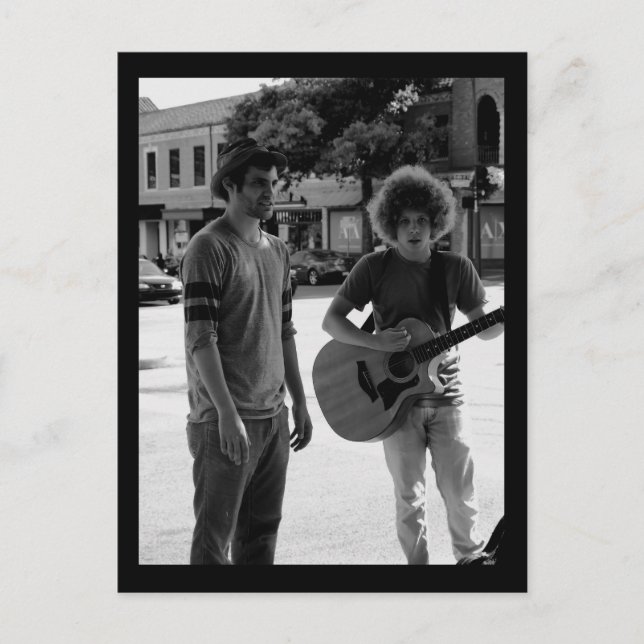 The Postcard Place (Front)