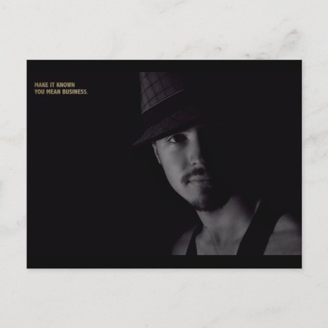 The Postcard Place (Front)