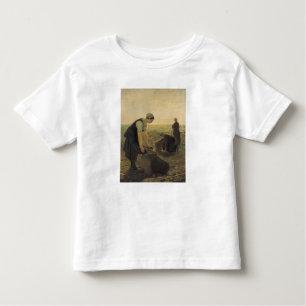 The Potato Harvest Toddler T-Shirt