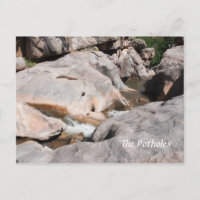 The Potholes