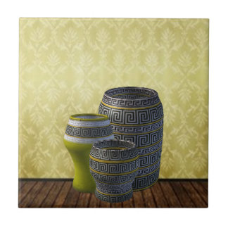 The Potters Ceramic Tile